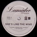 LUMIDEE / ルミディー / SHE'S LIKE THE WIND