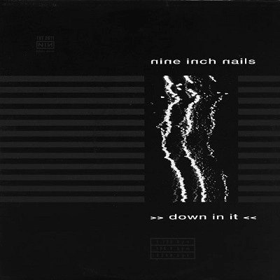 NINE INCH NAILS / ナイン・インチ・ネイルズ / DOWN IN IT
