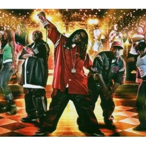 LIL' JON & THE EASTSIDE BOY / CRUNK JUICE (+ DVD) - CANADA