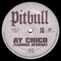 PITBULL / ピットブル / AY CHICO (LENGUA AFUERA)