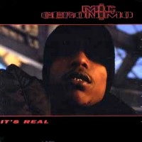 MIC GERONIMO / マイク・ジェロニモ / IT'S REAL