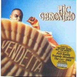 MIC GERONIMO / マイク・ジェロニモ / VENDETTA