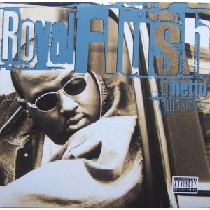ROYAL FLUSH / ロイヤル・フラッシュ / GHETTO MILLIONAIRE アナログ2LP