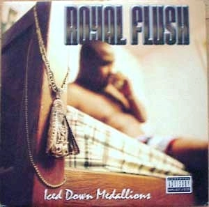 ROYAL FLUSH / ロイヤル・フラッシュ / ICED DOWN MEDALLIONS