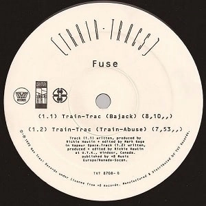 F.U.S.E. / フューズ (リッチー・ホウティン) / TRAIN-TRACS
