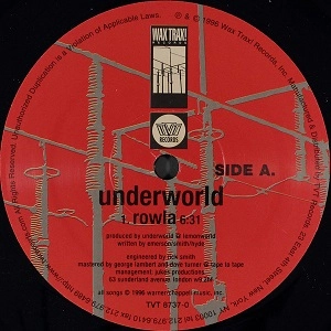 UNDERWORLD / アンダーワールド / ROWLA / JUANITA