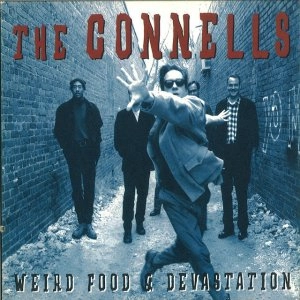 CONNELLS / WEIRD FOOD & DEVESTA