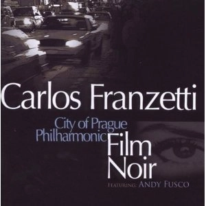 CARLOS FRANZETTI / カルロス・フランゼッティ / FILM NOIR