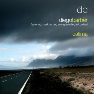 DIEGO BARBER / ディエゴ・バーバー / CALIMA
