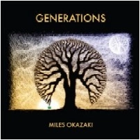 MILES OKAZAKI / マイルス・オカザキ / GENERATIONS