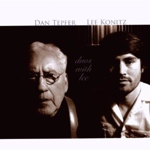 DAN TEPFER / ダン・テファー / DUOS WITH LEE