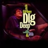 LASZLO GARDONY / ラズロ・ガードニー / DIG DEEP