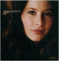 ALYSSA GRAHAM / アリッサ・グラハム / ECHO