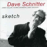 DAVE SCHNITTER / デイヴシュニッター / SKETCH