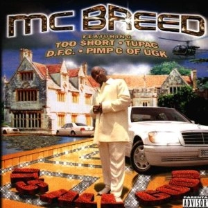 MC BREED / エムシー・ブリード / IT'S ALL GOOD