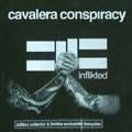 CAVALERA CONSPIRACY / カヴァレラ・コンスピラシー / INFLIKTED<LIMITED EDITION / BLACK BOX WITH