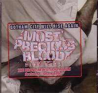 MOST PRECIOUS BLOOD / モーストプレシャスブラッド / MERCILESS