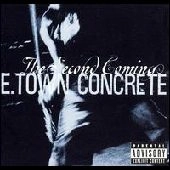 E TOWN CONCRETE / イータウンコンクリート / SECOND COMING
