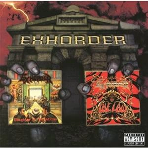 EXHORDER / エグゾーダー / SLAUGHTER IN THE VATICAN/LAW