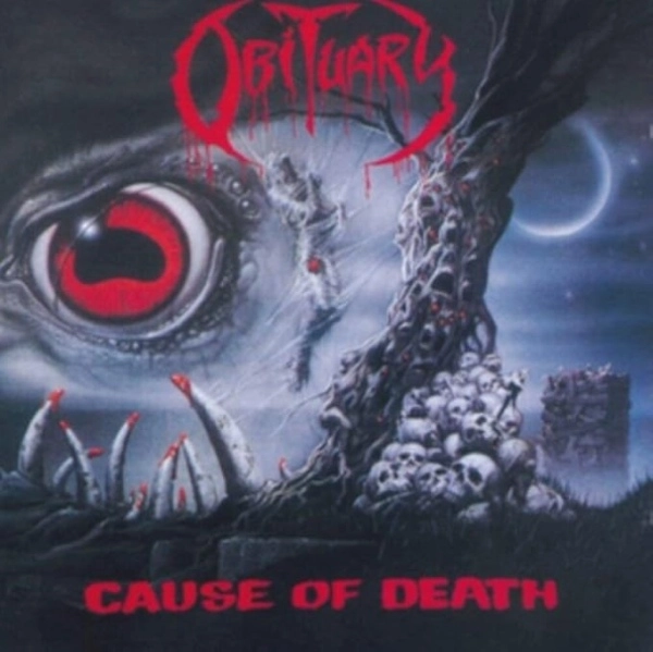 OBITUARY / オビチュアリー / CAUSE OF DEATH