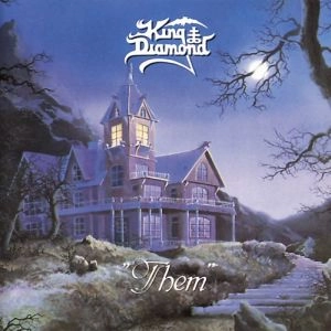KING DIAMOND / キング・ダイアモンド / THEM