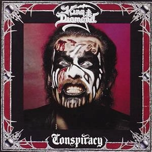 KING DIAMOND / キング・ダイアモンド / CONSPIRACY