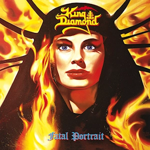 KING DIAMOND / キング・ダイアモンド / FATAL PORTRAIT