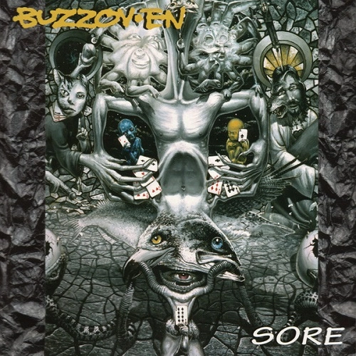 BUZZOVEN / バズオヴン / SORE