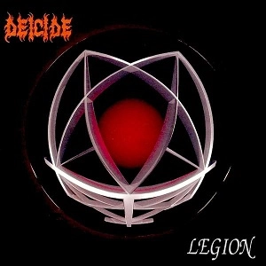 DEICIDE / ディーサイド / LEGION