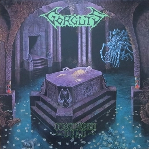 GORGUTS / ゴーガッツ / CONSIDERED DEAD