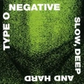 TYPE O NEGATIVE / タイプ・オー・ネガティヴ / "SLOW,DEEP & HARD"