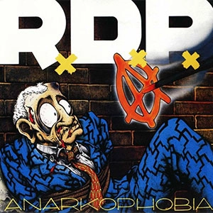RATOS DE PORAO / ハトス・ヂ・ポラォン / ANARKOPHOBIA