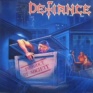 DEFIANCE / ディファイアンス / PRODUCT OF SOCIETY
