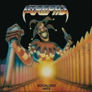 ATROPHY / アトロフィー / SOCIALIZED HATE