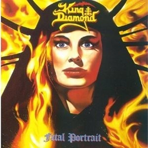 KING DIAMOND / キング・ダイアモンド / FATAL PORTRAIT