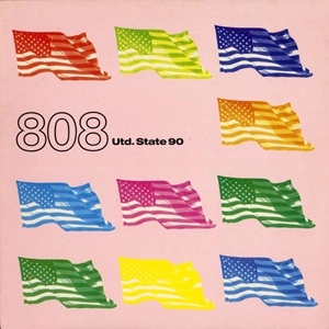 808 STATE / 808ステイト / UTD. STATE 90