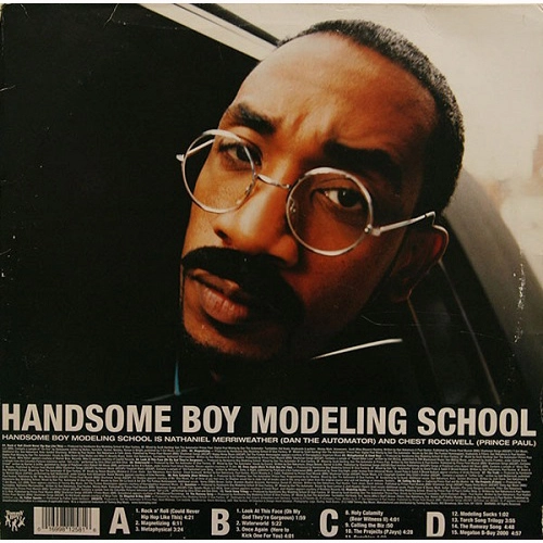 HANDSOME BOY MODELING SCHOOL / ハンサム・ボーイ・モデリング・スクール / SO...HOW'S YOUR GIRL?