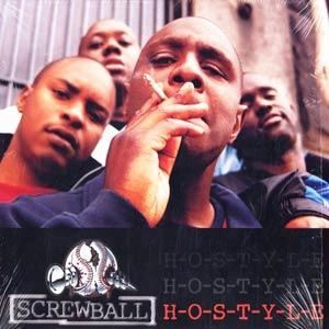 SCREWBALL / スクリューボール / H-O-S-T-Y-L-E