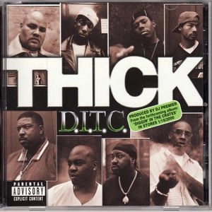 D.I.T.C. / THICK REMIX