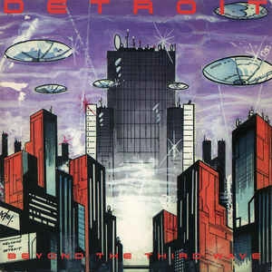 V.A. / オムニバス / DETROIT: BEYOND THE THIRD WAVE