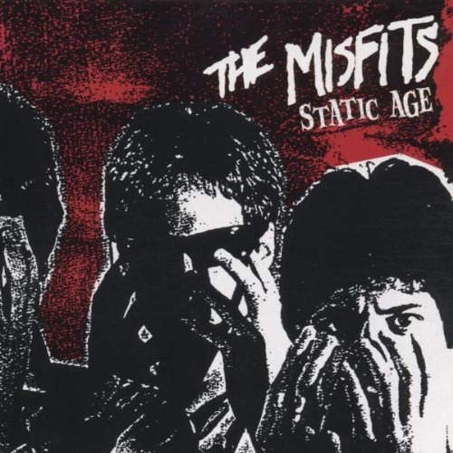 MISFITS / ミスフィッツ / STATIC AGE (LP)