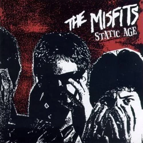 MISFITS / ミスフィッツ / STATIC AGE