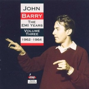 JOHN BARRY / ジョン・バリー / EMI YEARS 3