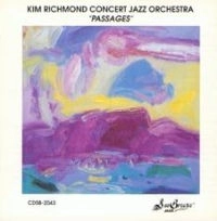 KIM RICHMOND / キム・リッチモンド / PASSAGES
