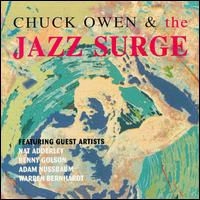 CHUCK OWEN / チャック・オーエン / JAZZ SURGE