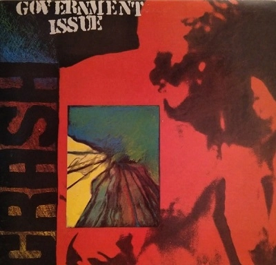 GOVERNMENT ISSUE / ガヴァメントイシュー / CRASH