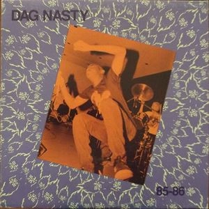 DAG NASTY / ダグ・ナスティー / 85-86