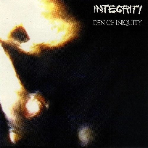 INTEGRITY / インテグリティー / DEN OF INIQUITY