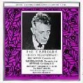 FRITZ KREISLER / フリッツ・クライスラー / "BEETHOVEN, BRAHMS, MEDELSSOHN "
