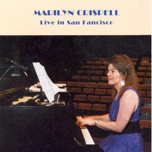 MARILYN CRISPELL / マリリン・クリスペル / LIVE IN SAN FRANCISCO
